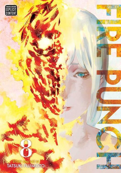 Fire Punch, Vol. 8, Volume 8 by Fujimoto, Tatsuki