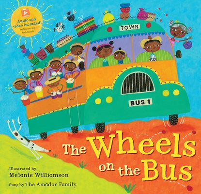 Wheels on the Bus by Blackstone, Stella