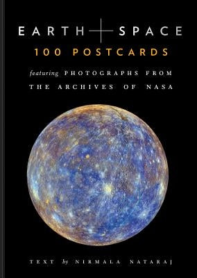 Earth & Space 100 Postcards by Nataraj, Nirmala