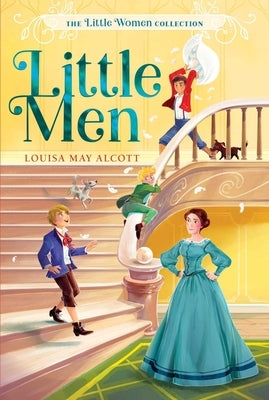 Little Men, Volume 3 by Alcott, Louisa May