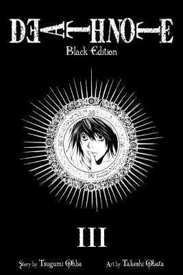 Death Note, Volume 3 by Ohba, Tsugumi