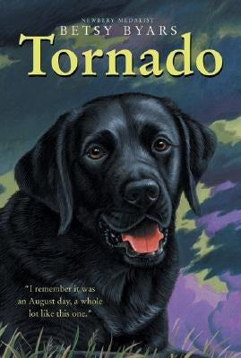 Tornado by Byars, Betsy Cromer