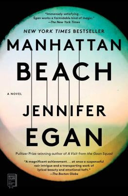 Manhattan Beach by Egan, Jennifer
