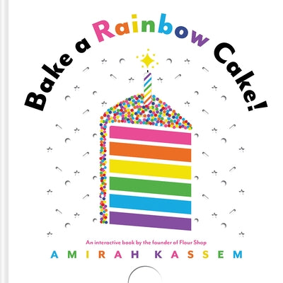 Bake a Rainbow Cake! by Kassem, Amirah