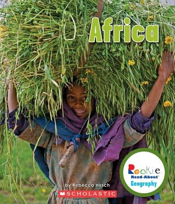 Africa by Hirsch, Rebecca