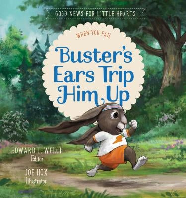 Buster's Ears Trip Him Up: When You Fail by Ccef