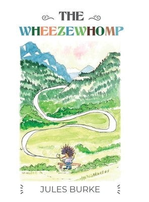 The Wheezewhomp by Burke, Jules