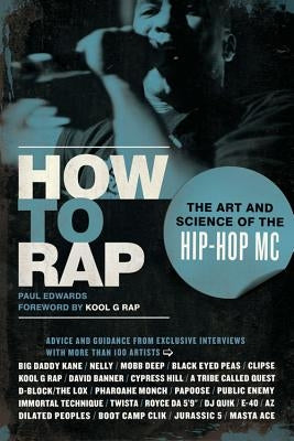 How to Rap by Edwards