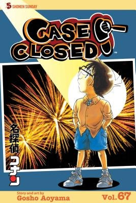 Case Closed, Vol. 67, Volume 67 by Aoyama, Gosho