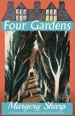 Four Gardens by Sharp, Margery