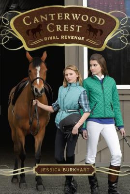 Rival Revenge by Burkhart, Jessica