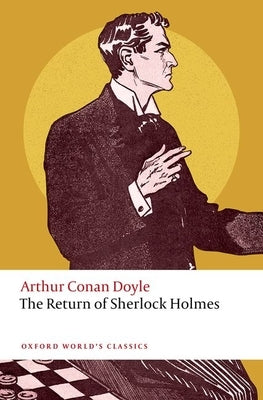 The Return of Sherlock Holmes by Doyle