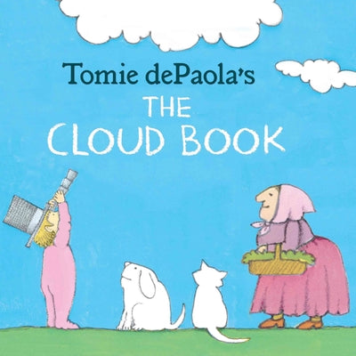 The Cloud Book by dePaola, Tomie