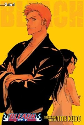 Bleach (2-In-1 Edition), Vol. 25, Volume 25: Includes Vols. 73 & 74 by Kubo, Tite