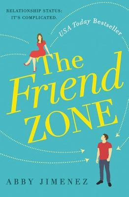 The Friend Zone by Jimenez, Abby