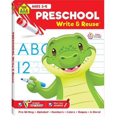 Preschool by School Zone Publishing