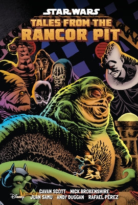 Star Wars: Tales from the Rancor Pit by Lucasfilm