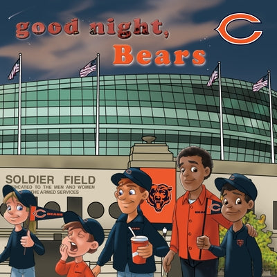 Good Night, Bears by Epstein, Brad M.