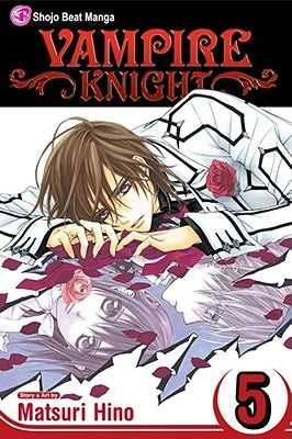 Vampire Knight, Volume 5 by Hino, Matsuri