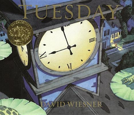 Tuesday by Wiesner, David