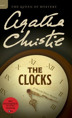 The Clocks by Christie, Agatha