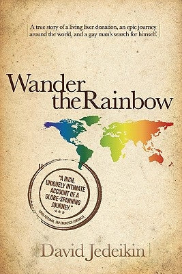 Wander the Rainbow by Jedeikin, David