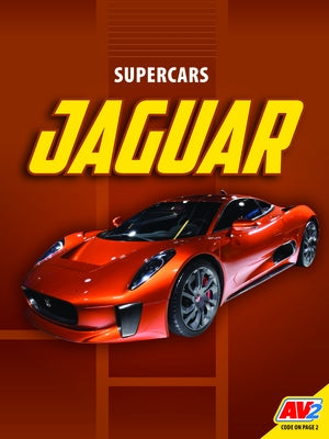 Jaguar by Woodland, Faith