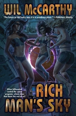 Rich Man's Sky by McCarthy, Wil