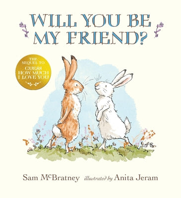 Will You Be My Friend? by McBratney, Sam