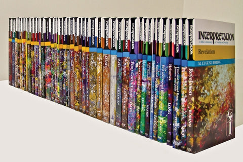 Interpretation, Complete Series Set by Mays, James Luther