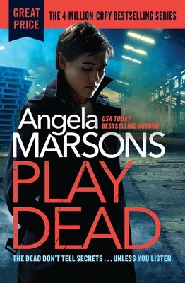 Play Dead by Marsons, Angela