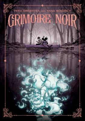 Grimoire Noir by Greentea, Vera