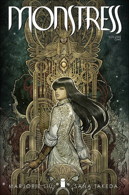Awakening by Liu, Marjorie M.