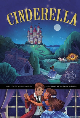 Cinderella by Fandel, Jennifer