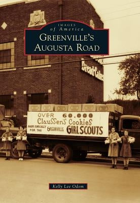 Greenville's Augusta Road by Odom, Kelly Lee