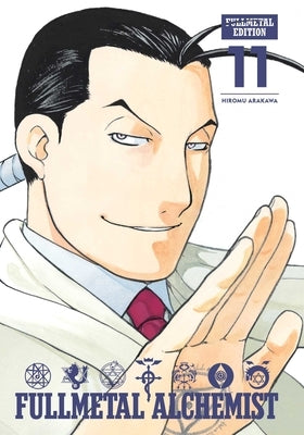 Fullmetal Alchemist: Fullmetal Edition, Vol. 11, Volume 11 by Arakawa, Hiromu