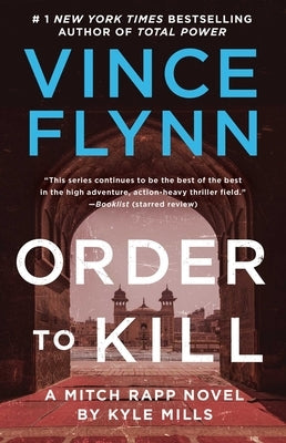 Order to Kill, 15 by Flynn, Vince