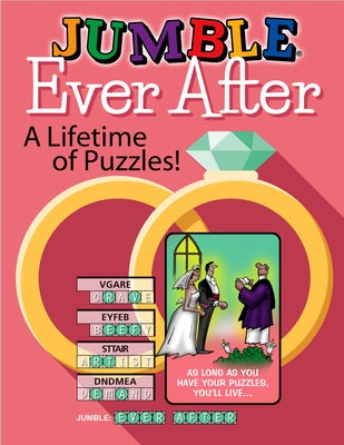 Jumble(r) Ever After: A Lifetime of Puzzles! by Tribune Content Agency LLC
