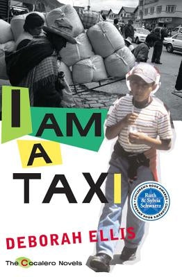 I Am a Taxi by Ellis, Deborah