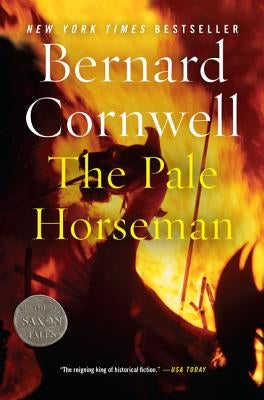 The Pale Horseman by Cornwell, Bernard