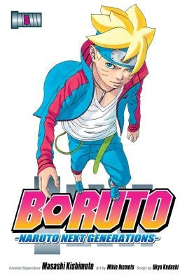 Boruto: Naruto Next Generations, Vol. 5, Volume 5 by Kishimoto, Masashi