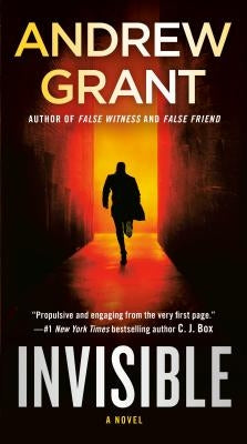 Invisible by Grant, Andrew