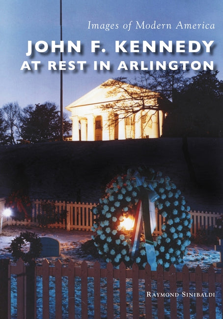 John F. Kennedy at Rest in Arlington by Sinibaldi, Raymond