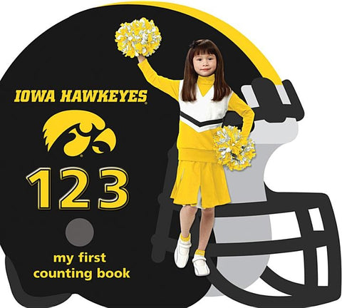 Iowa Hawkeyes 123-Board by Epstein, Brad M.