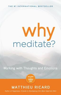 Why Meditate? by Ricard, Matthieu