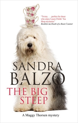The Big Steep by Balzo, Sandra