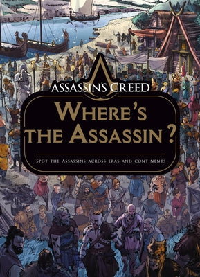 Assassin's Creed: Where's the Assassin? by Arancia Studios