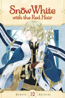 Snow White with the Red Hair, Vol. 12, Volume 12 by Akiduki, Sorata
