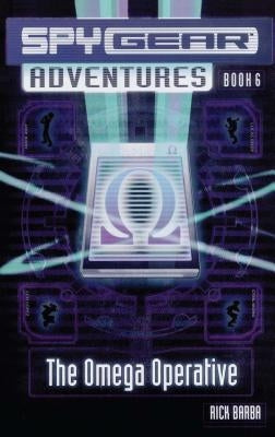 The Omega Operative by Barba, Rick