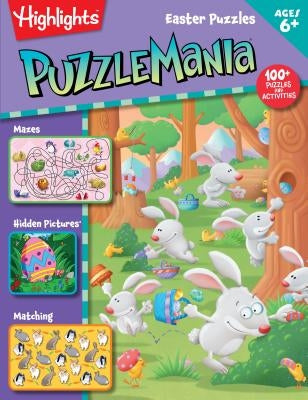Easter Puzzles by Highlights